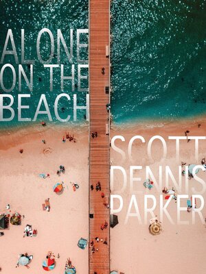 cover image of Alone on the Beach